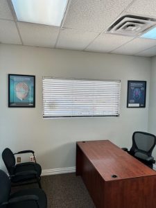 East Texas Hearing Aids Terrell TX interior